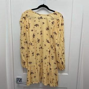 ARITZIA WILFRED Babydoll dress